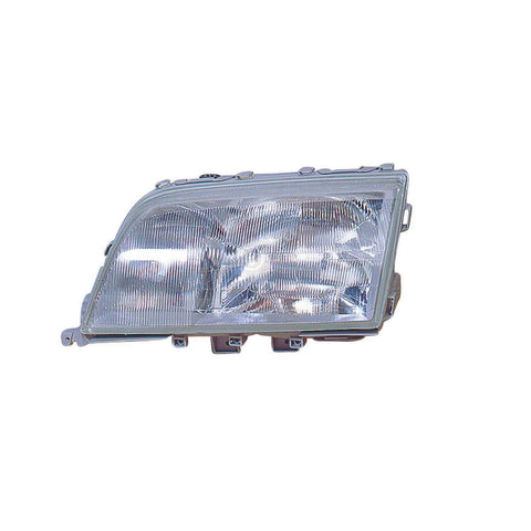 Proiettore sinistro mod. h1+h1 +h3, MERCEDES C CLASSE dal 06/1993 al 08/1996
