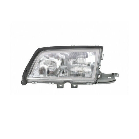 Proiettore sinistro mod. h7+h1+h1, MERCEDES C CLASSE dal 06/1996 al 06/2000