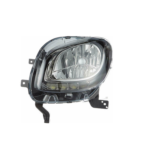 Proiettore h4 a led sx, MERCEDES SMART FORTWO dal 09/2014