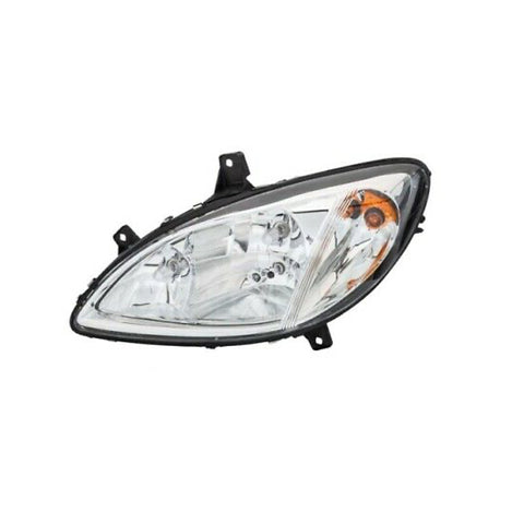 Proiettore sx h7+h7+h7 predisposto regolazione elettrica, MERCEDES VITO-VIANO dal 09/2003 al 09/2010