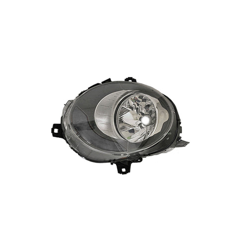 Proiettore sinistro h4 elettrico con motore con fanale bianco, MINI MINI CLUBMAN dal 01/2015