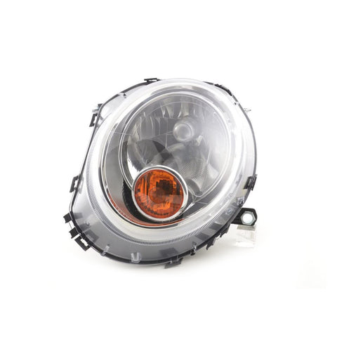 Proiettore sinistro h4 con motore elettrico, MINI MINI COUNTRYMAN dal 01/2010 al 01/2017