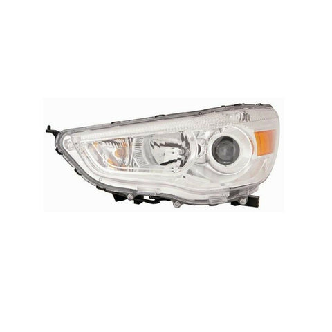 Proiettore h11 hb3 predisposto per regolazione elettrica sx, MITSUBISHI ASX dal 01/2010 al 12/2012