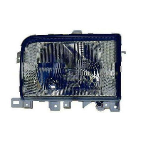 Proiettore sinistro regolazione manuale, NISSAN CABSTAR dal 01/1998 al 04/2001