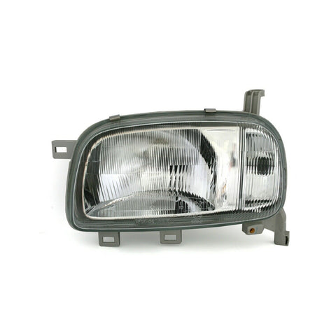 Proiettore sinistro mod. h4 manuale/elettrico, NISSAN MICRA dal 11/1992 al 03/1998