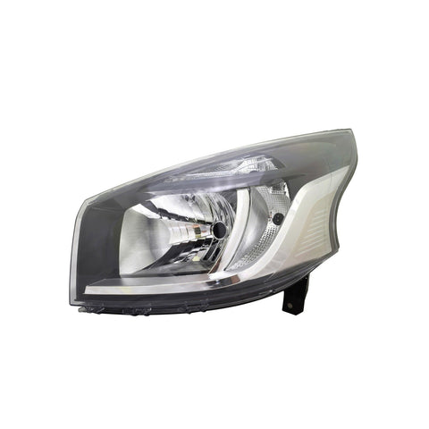 Proiettore h4 predisposizione per regolazione elettrica sx, NISSAN NV300 dal 11/2016