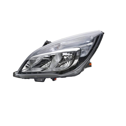 Proiettore sinistro con motore, OPEL MERIVA dal 01/2014