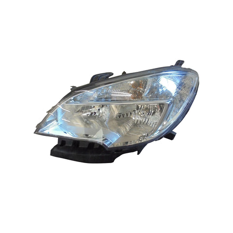 Proiettore sinistro h7 hb3 wy21w w21/5w con motore, OPEL MOKKA dal 01/2013 al 03/2016