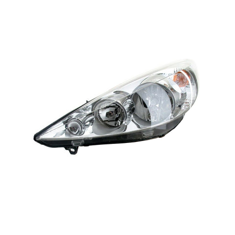 Proiettore sinistro h7+h1, PEUGEOT 206 PLUS dal 08/2009
