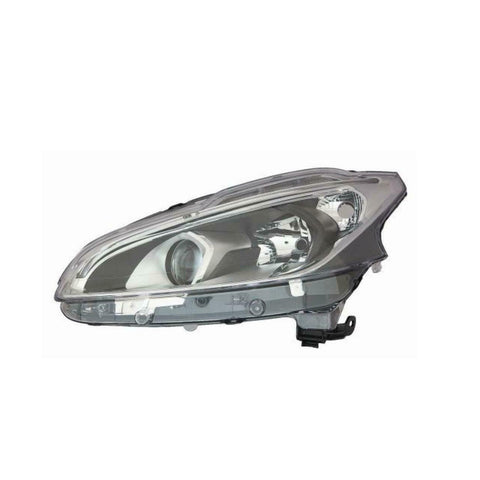 Proiettore h7 h7 predisposizione per regolazione elettrica sx, PEUGEOT 208 dal 04/2015 al 08/2019