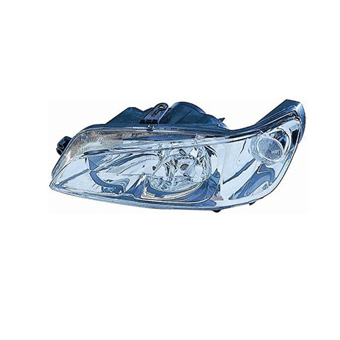 Proiettore sinistro modello h7+h7 elettrico, PEUGEOT 306 dal 05/1999 al 07/2001