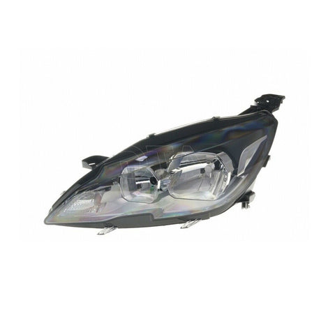 Proiettore h7 hb3 c/motore elett. sx, PEUGEOT 308 dal 10/2013 al 04/2017