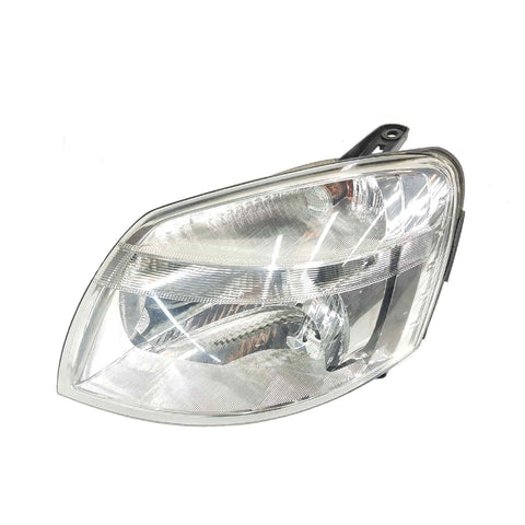 Proiettore sx h4 predisposizione regolazione elettrica, PEUGEOT RANCH/PARTNER dal 01/2003 al 03/2008