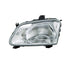 Proiettore sinistro mod. h4 reg. elettrica, compatibile con RENAULT SCENIC dal 01/1996 al 07/1999