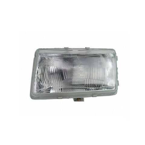 Proiettore sinistro mod. h4 manuale, RENAULT TRAFIC dal 03/1989 al 09/2000