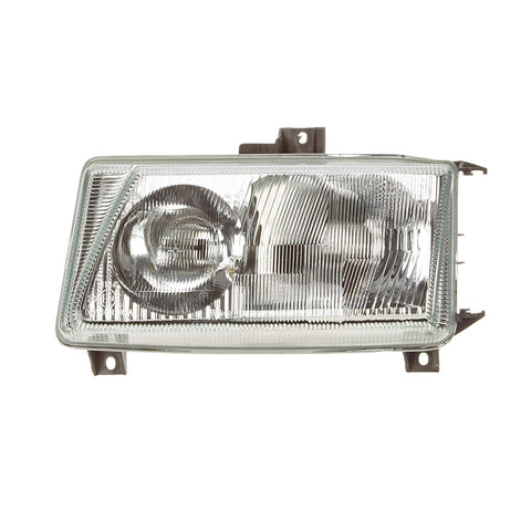 Proiettore sinistro mod. h4 manuale/elettrico, SEAT IBIZA-CORDOBA dal 09/1996 al 08/1999