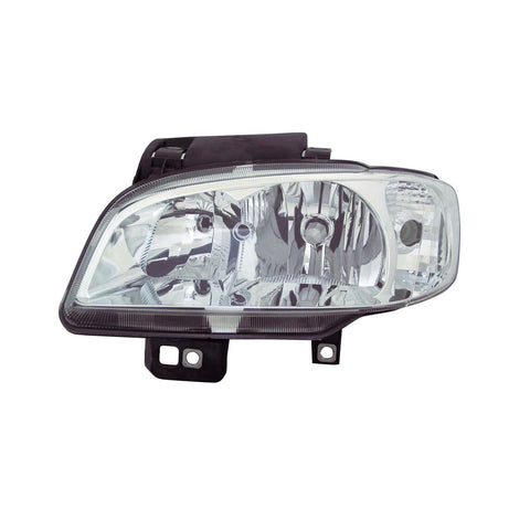 Proiettore sinistro mod. h1+h7 elettrico, SEAT IBIZA-CORDOBA dal 09/1999 al 05/2002
