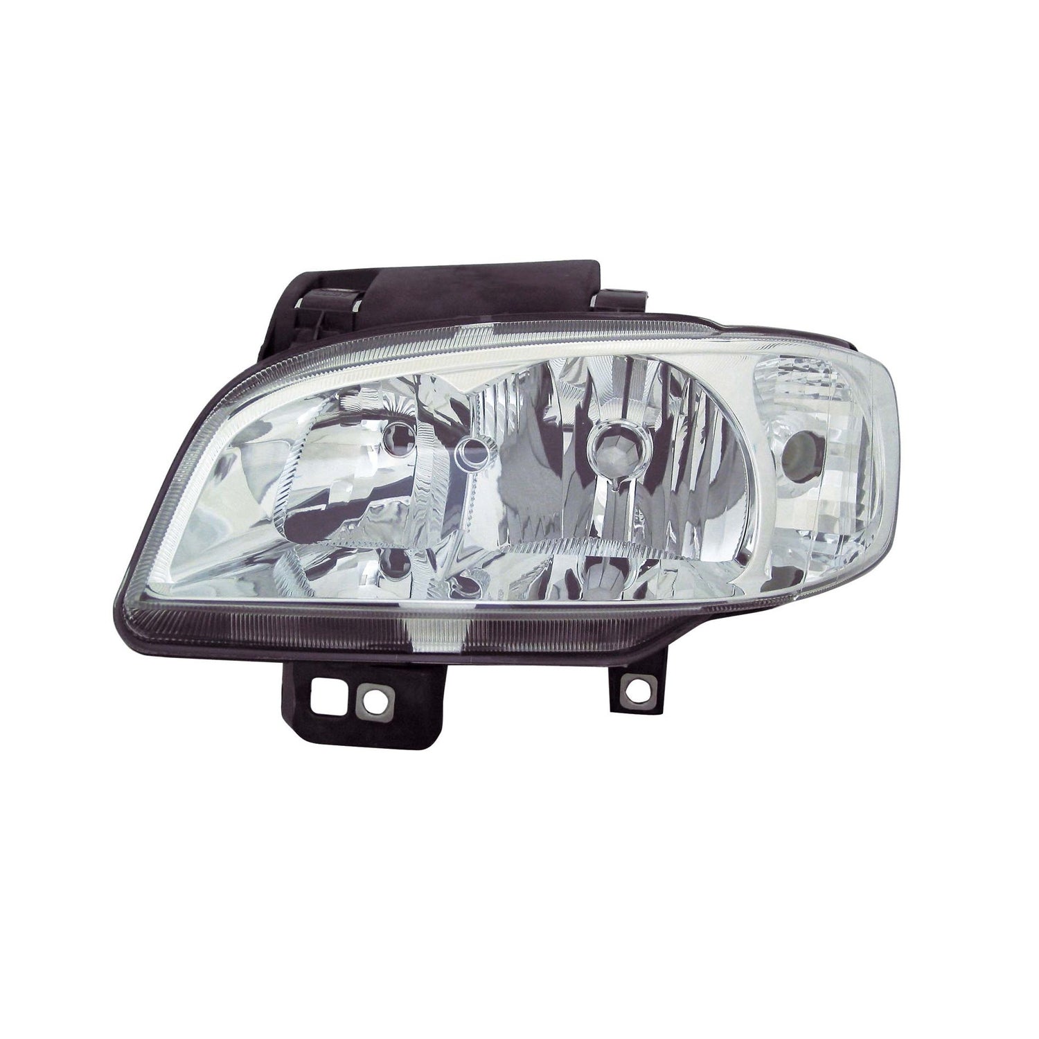 Proiettore sinistro mod. h4 elettrico, compatibile con SEAT IBIZA-CORDOBA dal 09/1999 al 05/2002