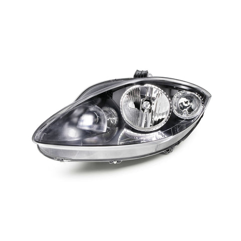 Proiettore sx mod. h1+h7 elett. senza motore, SEAT LEON dal 04/2009 al 10/2012
