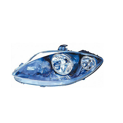 Proiettore sx mod.h1+h7 elettrico s/motore, SEAT TOLEDO dal 01/2005 al 12/2012