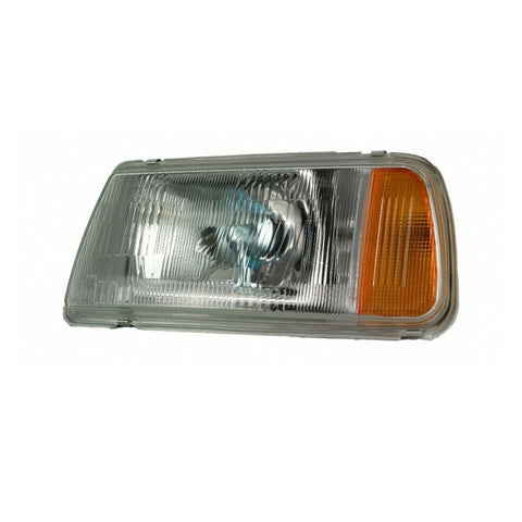 Proiettore sinistro mod.h4 regolazione manuale, SUZUKI VITARA dal 10/1988 al 01/1993