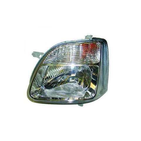 Proiettore sinistro modello h4 elettrico, SUZUKI WAGON R dal 03/2002