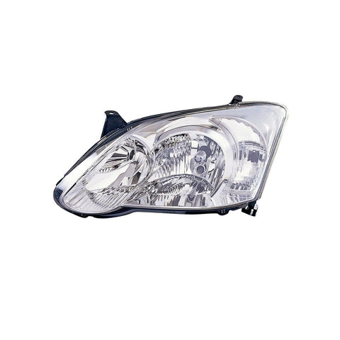 Proiettore sinistro, TOYOTA COROLLA dal 07/2004 al 01/2007 (Versione ICHIKOH)