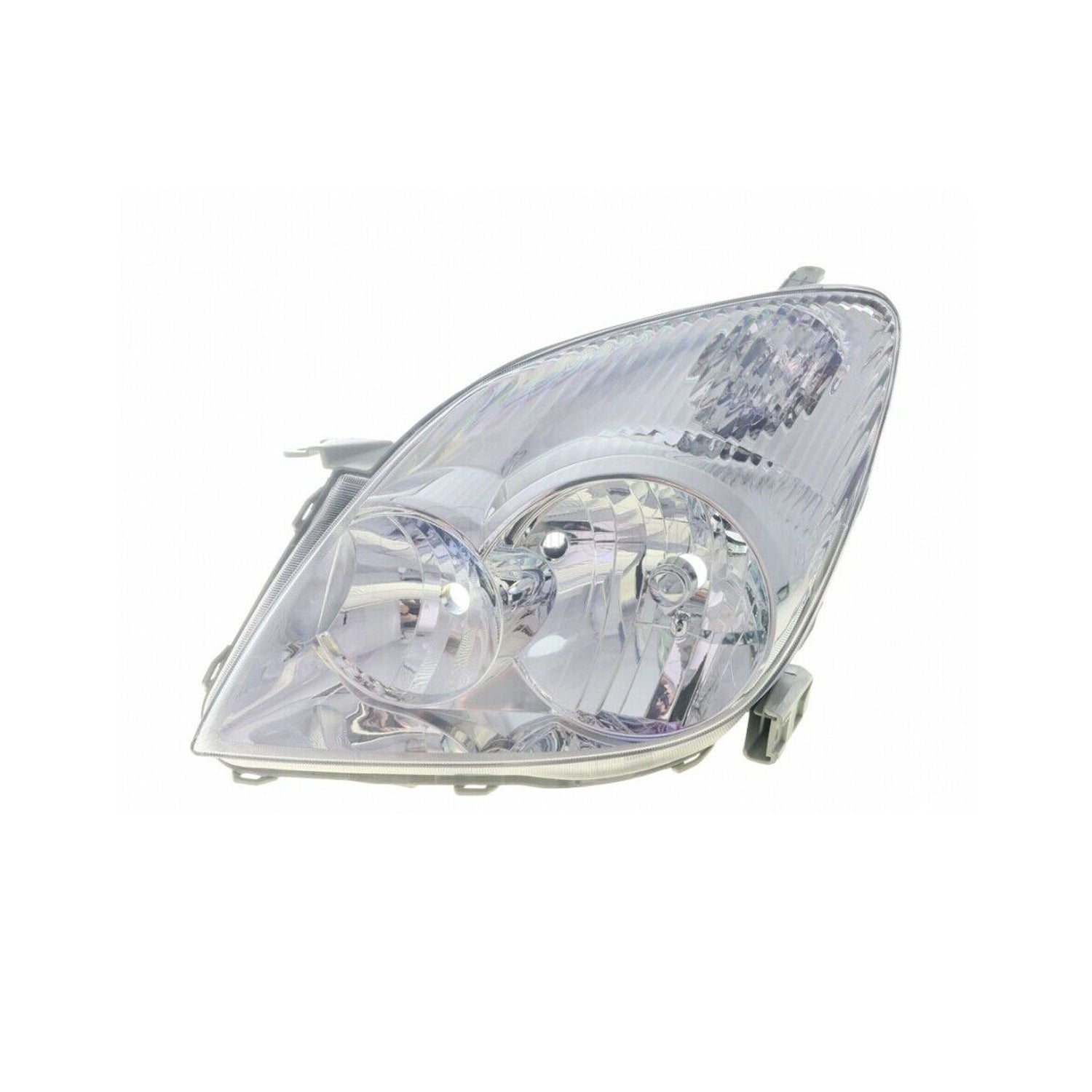 Proiettore sinistro mod. hb4+h b3 elettrico, compatibile con TOYOTA COROLLA VERSO dal 01/2002 al 04/2004