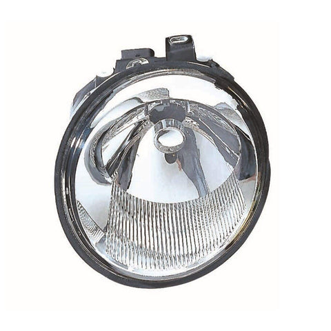 Proiettore sinistro mod. h4 manuale/elettrico, VOLKSWAGEN LUPO dal 09/1998 al 04/2005