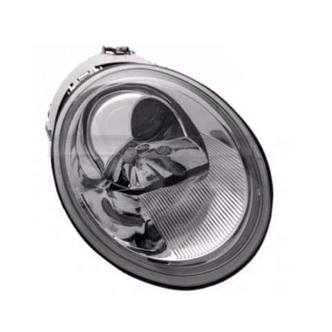 Proiettore sinistro mod. h1+h1 elettrico, VOLKSWAGEN NEW BEETLE dal 04/1998 al 05/2005