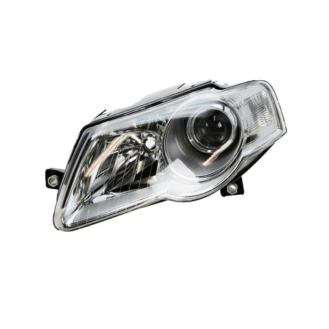 Proiettore sinistro h7-h7 elettrico (Tipo VALEO), VOLKSWAGEN PASSAT dal 04/2005 al 09/2010