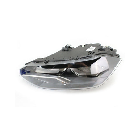 Proiettore sinistro h7 h7 py21w con motore, VOLKSWAGEN POLO dal 01/2018