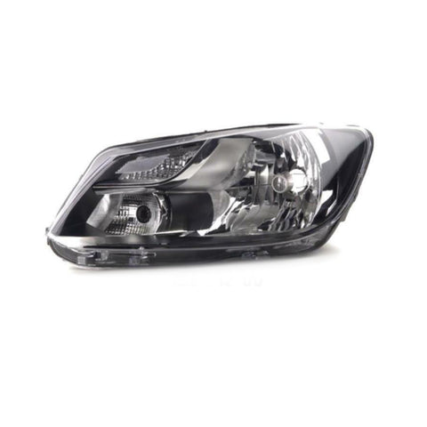 Proiettore sx mod. h4 elettrico con motore (versione hella),VOLKSWAGEN TOURAN dal 09/2010 al 03/2015