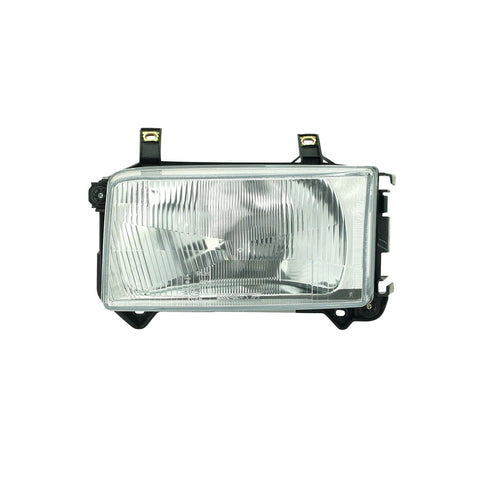 Proiettore sinistro h4 manuale/elettrico, VOLKSWAGEN TRANSPORTER dal 09/1990 al 07/1996