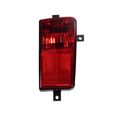 Retronebbia destro senza porta lampada, VERSIONE MAXI, FIAT DUCATO dal 08/2006 al 06/2014