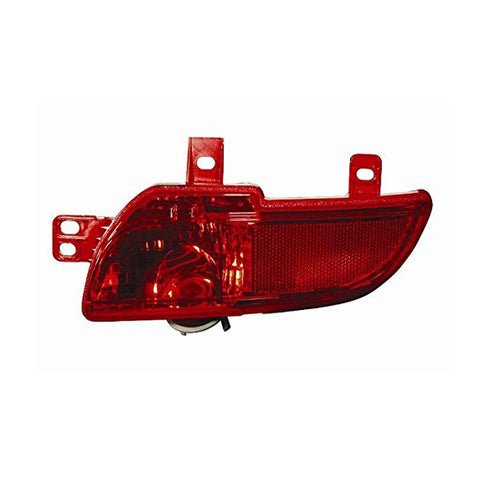 Retronebbia destro, PEUGEOT 206 PLUS dal 08/2009