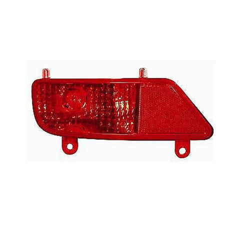 Retronebbia destro, PEUGEOT 3008 dal 01/2009 al 08/2013