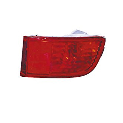 Retronebbia destro, TOYOTA LAND CRUISER PRADOFJ120 dal 09/2002