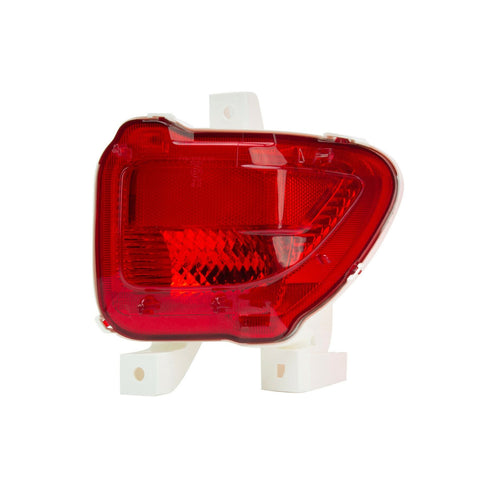 Retronebbia destro, TOYOTA RAV 4 dal 01/2006 al 12/2008