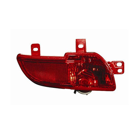 Retronebbia sinistro, PEUGEOT 206 PLUS dal 08/2009