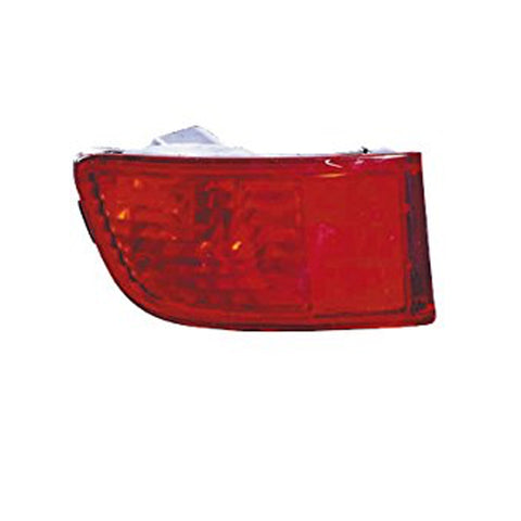 Retronebbia sinistro, TOYOTA LAND CRUISER PRADOFJ120 dal 09/2002