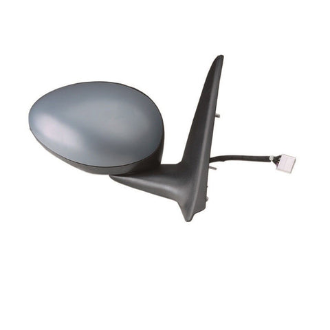Retrovisore destro elettrico termico primerizzato, ALFA ROMEO 147 dal 12/2004 al 04/2010