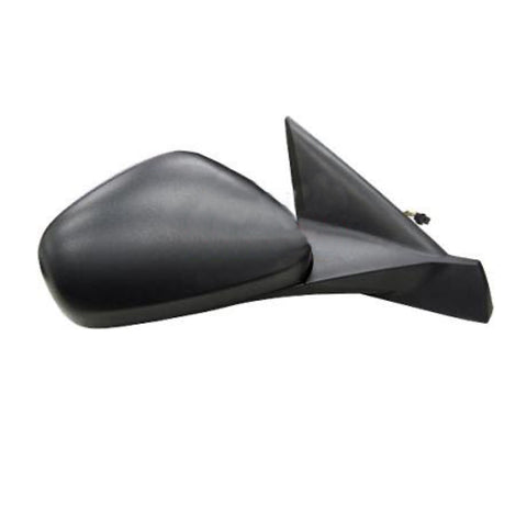 Retrovisore destro elettrico nero termico con sonda convesso/blu, ALFA ROMEO MITO dal 09/08 al 05/16