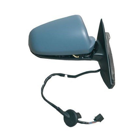 Retrovisore dx elettrico termico primer chiudibile 5 Porte sportback, AUDI A3 dal 09/2003 al 06/2008