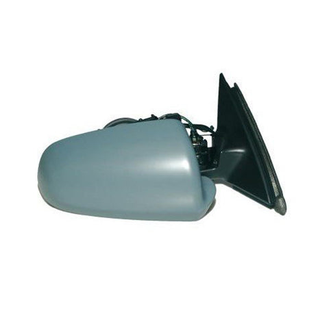 Retrovisore destro elettrico termico primerizzato, AUDI A4 dal 10/2000 al 09/2004
