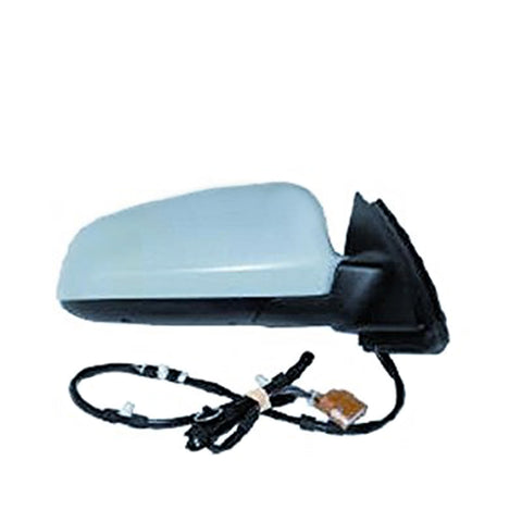 Retrovisore destro elettrico termico primerizzato, AUDI A4 dal 10/2004 al 11/2007