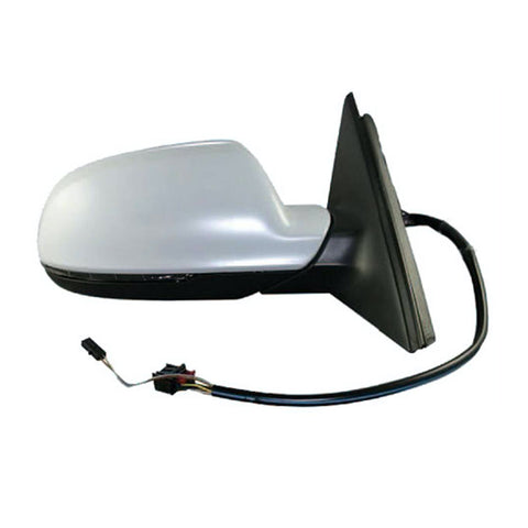 Retrovisore destro elettrico,termico,ribaltabile,con fanale,asferico, AUDI A4 dal 07/09 al 12/11
