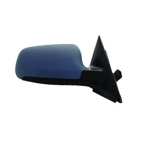 Retrovisore destro elettrico termico primerizzato chiudibile, AUDI A6 dal 1999 al 05/2001