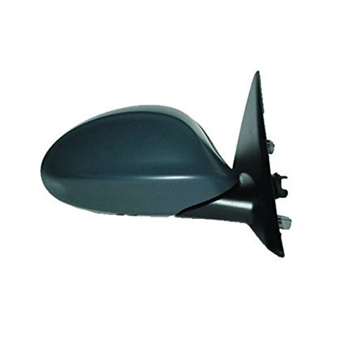 Retrovisore dx elettrico termico primer, 5pin, BMW 3 SERIE dal 03/2005 al 08/2008
