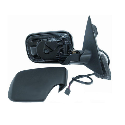 Retrovisore destro elettrico termico primerizzato, 4 porte, BMW 3 SERIE dal 09/2001 al 02/2005